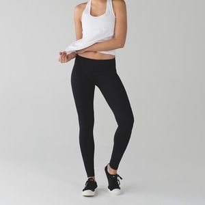 LULULEMON WUNDER UNDER